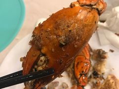 -桥底辣蟹(谢斐道店)