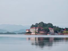 -三岔湖景区