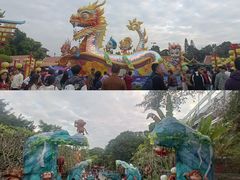 -深圳锦绣中华民俗村