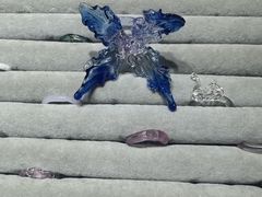 -隐工匠·银饰·烧玻璃DIY手工坊(蓝·芳华店)