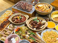-福苗小骆驼烧烤(莲湖路店)