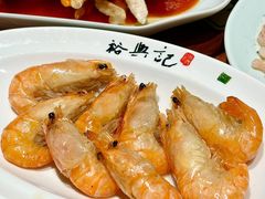 -裕兴记•蟹黄面馆(人民广场店)