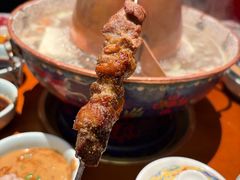 -1078號老北京涮肉(万达广场店)