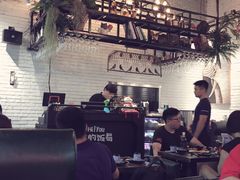 大堂-Hi YOU你的饭局泰餐厅(雍和宫店)