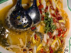 撒椒酸菜鱼-撒椒·四川江湖菜(大族广场店)