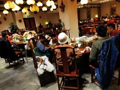 大堂-古关火锅店(古北水镇景区店)