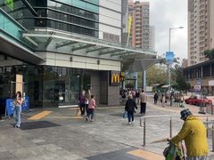 -麦当劳(秀茂坪商场店)