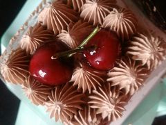 -绿姿鲜奶烘焙(临城店)