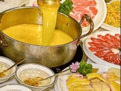 -喜聚薈·花膠雞海鮮火鍋(越秀店)