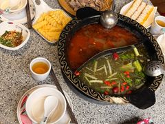 -嘎洒汤锅·花腰傣美食