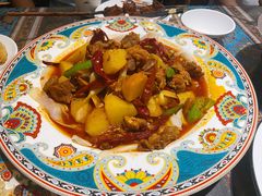 新疆大盘鸡-巴依老爷·新疆美食(上城区天城路店)