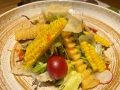 -东田之村自助餐厅(金水路店)