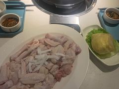 -百年果林椰子鸡(中洲店)