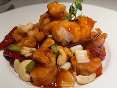 宫保大虾球-四季民福烤鸭店(前门大栅栏店)