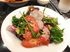 田园蔬菜沙拉-LESCEDARS Brasserie Bistro香柏树
