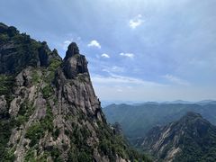 -黄山风景区