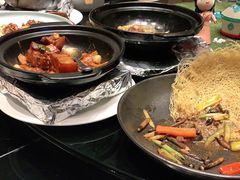 -万达文华酒店-品珍中餐厅