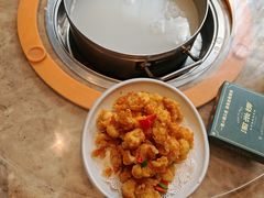 -淘米捞·米汤脆鲩鱼火锅(福田皇岗店)