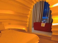 -东莞中青旅山水设计师酒店(东城万达广场店)