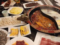 -宽窄巷子火锅(周浦店)