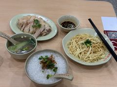 -百家鸡味馆(清泰店)