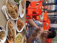 -红月湾海鲜饭店•沙滩海景(双月湾店)