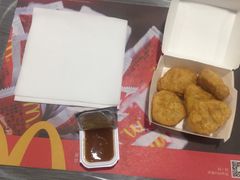 麦乐鸡块餐-麦当劳(百利广场店)