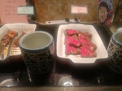 -咖啡苑自助餐厅·中国大饭店
