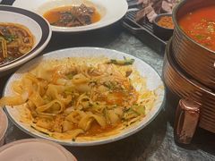 -胖老汉椒麻鸡清真新疆菜(西御街店)