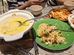 -留半山·香港食堂(啦啦宝都店)