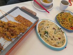 -柳喜辣·烧烤酒局(跃进总店)