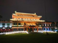 -钓鱼台国宾馆