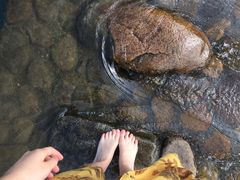 -水底山庄园温泉