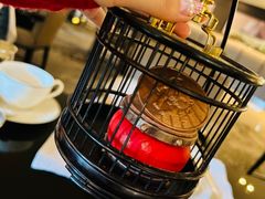-王府半岛酒店·大堂茶座