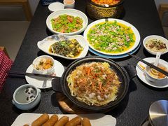 -万重锦·人文川菜馆(骡马市店)