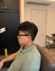 -乐绅男士高端假发定制
