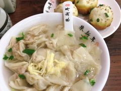 -朱新年·苏式汤团·面点(北寺塔店)