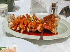 松鼠鲈鱼-香雪海饭店中餐厅(人民桥店)