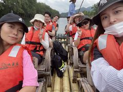 -九曲溪竹筏码头