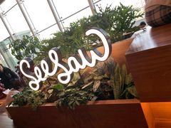 -Seesaw Coffee(朝阳大悦城店)