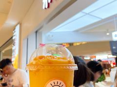 芒果雪乐-果呀呀(国金街店)