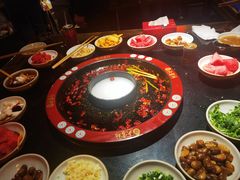 -矮板凳老火锅(宽窄巷子店)