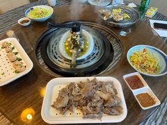-蓝珊瑚蒸汽海鲜餐厅(龙奥店)