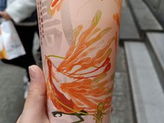 -奈雪的茶(亨特国际广场店)