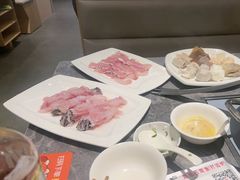 -张凯达·深海石斑鱼潮汕火锅(十五年品牌•虹桥天街店)