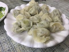 饺子-六和孝顺素食餐厅(西湖道店)