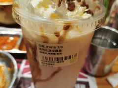 -青瓦炭韩潮烤肉(花园道店)