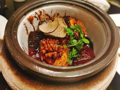 黑松露红烧肉-北京四季酒店·采逸轩