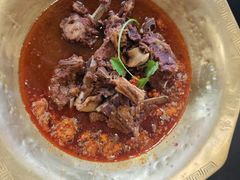 -芦月轩羊蝎子(北蜂窝店)