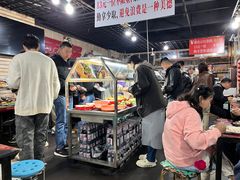 -香里香自助快餐(全安广场店)